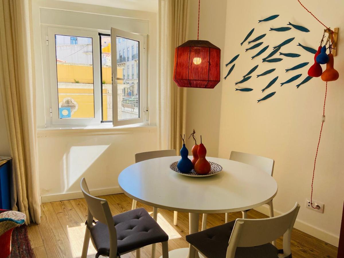 Enjoy Casa Do Forte Apartment Lisboa Exteriér fotografie