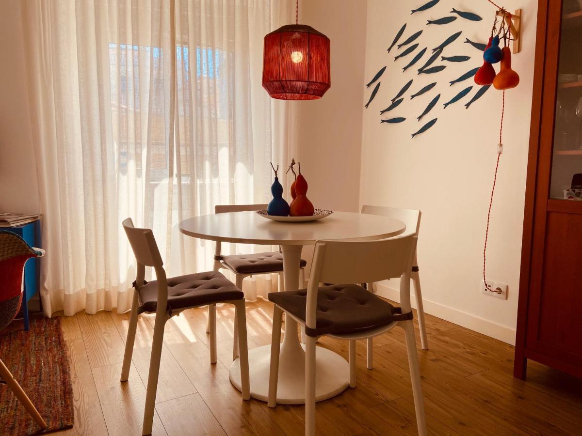 Enjoy Casa Do Forte Apartment Lisboa Exteriér fotografie